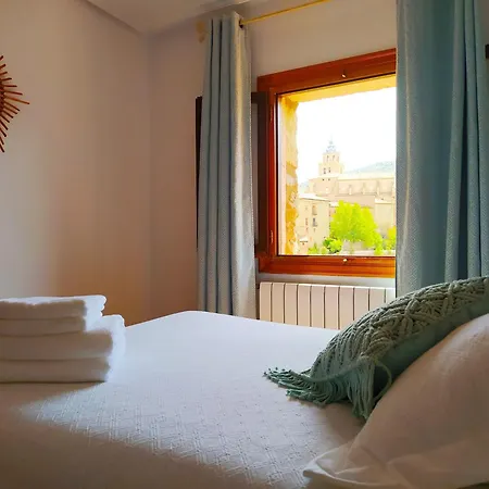 Mirador De Palacios- Centrico Con Vistas Y Parking Cerca Albarracín Extérieur photo