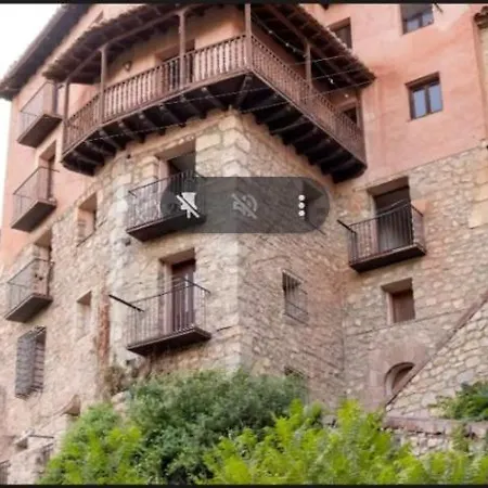 Mirador De Palacios- Centrico Con Vistas Y Parking Cerca Albarracín Extérieur photo