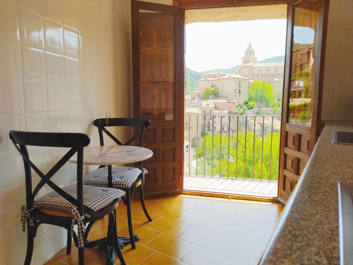 Appartement Mirador De Palacios- Centrico Con Vistas Y Parking Cerca Albarracín