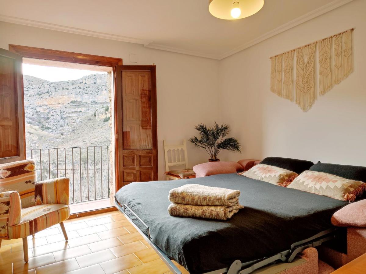 Appartement Mirador De Palacios- Centrico Con Vistas Y Parking Cerca