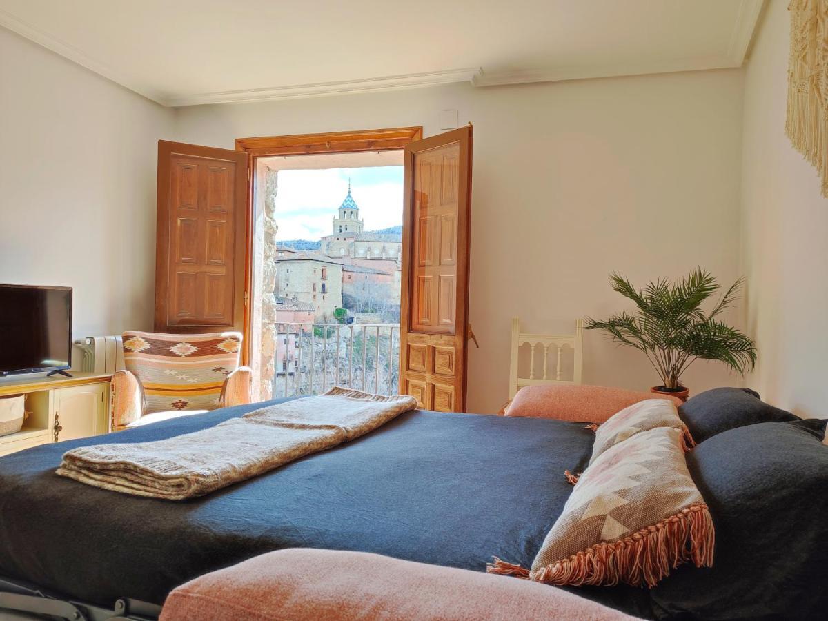 Mirador De Palacios- Centrico Con Vistas Y Parking Cerca