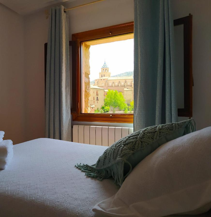 Appartement Mirador De Palacios- Centrico Con Vistas Y Parking Cerca Albarracín
