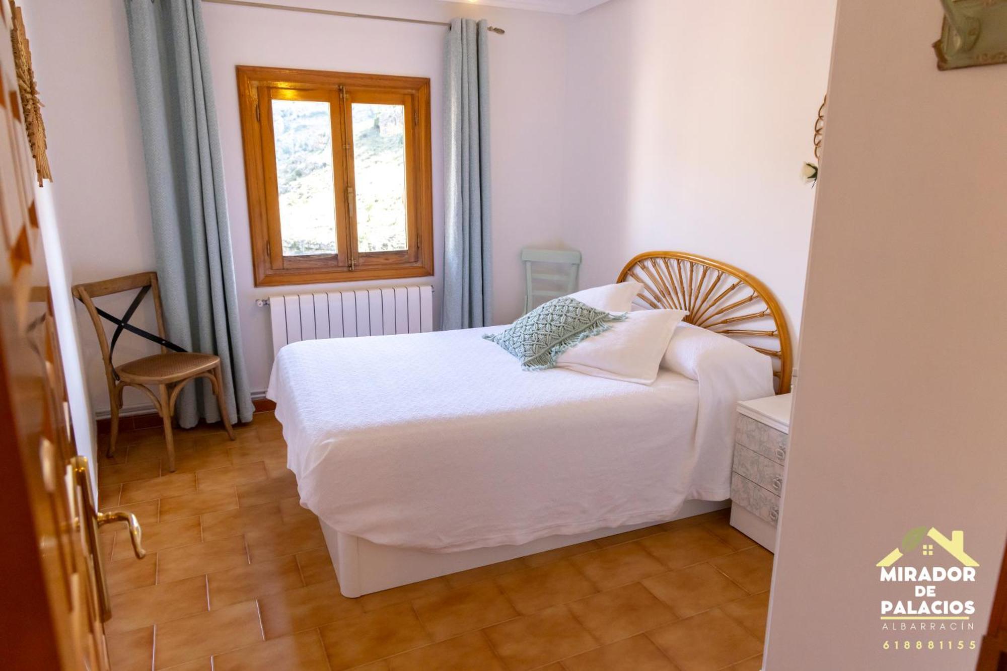Appartement Mirador De Palacios- Centrico Con Vistas Y Parking Cerca *