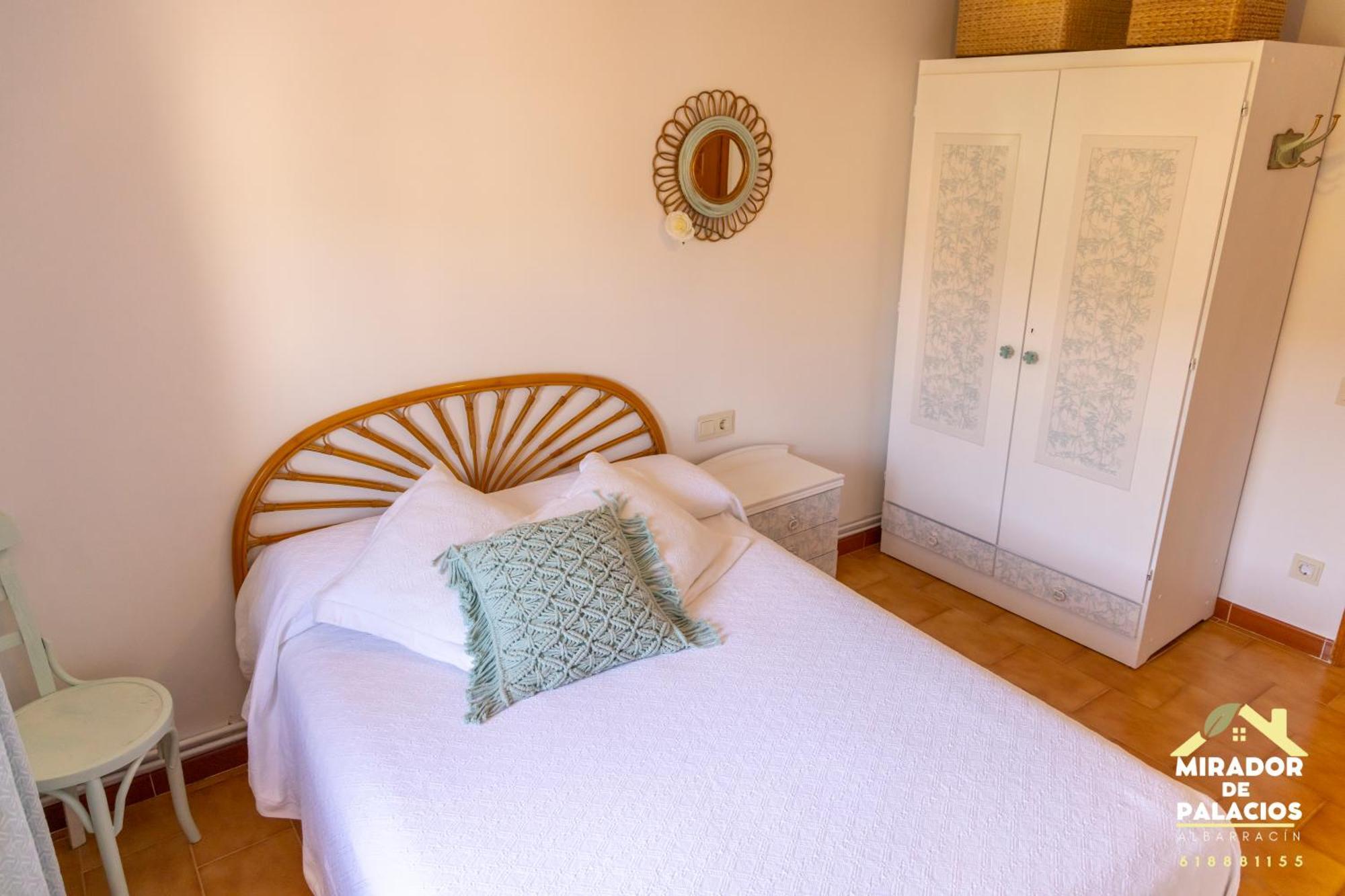 Appartement Mirador De Palacios- Centrico Con Vistas Y Parking Cerca Albarracín