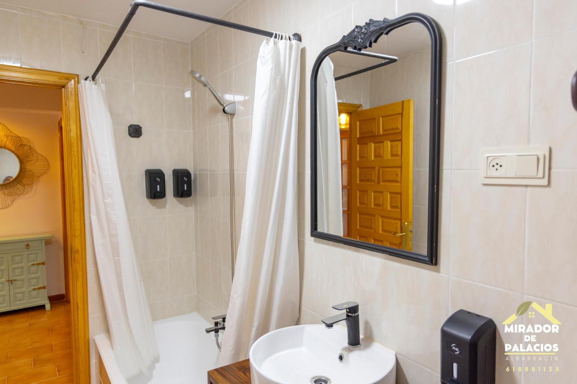 Appartement Mirador De Palacios- Centrico Con Vistas Y Parking Cerca