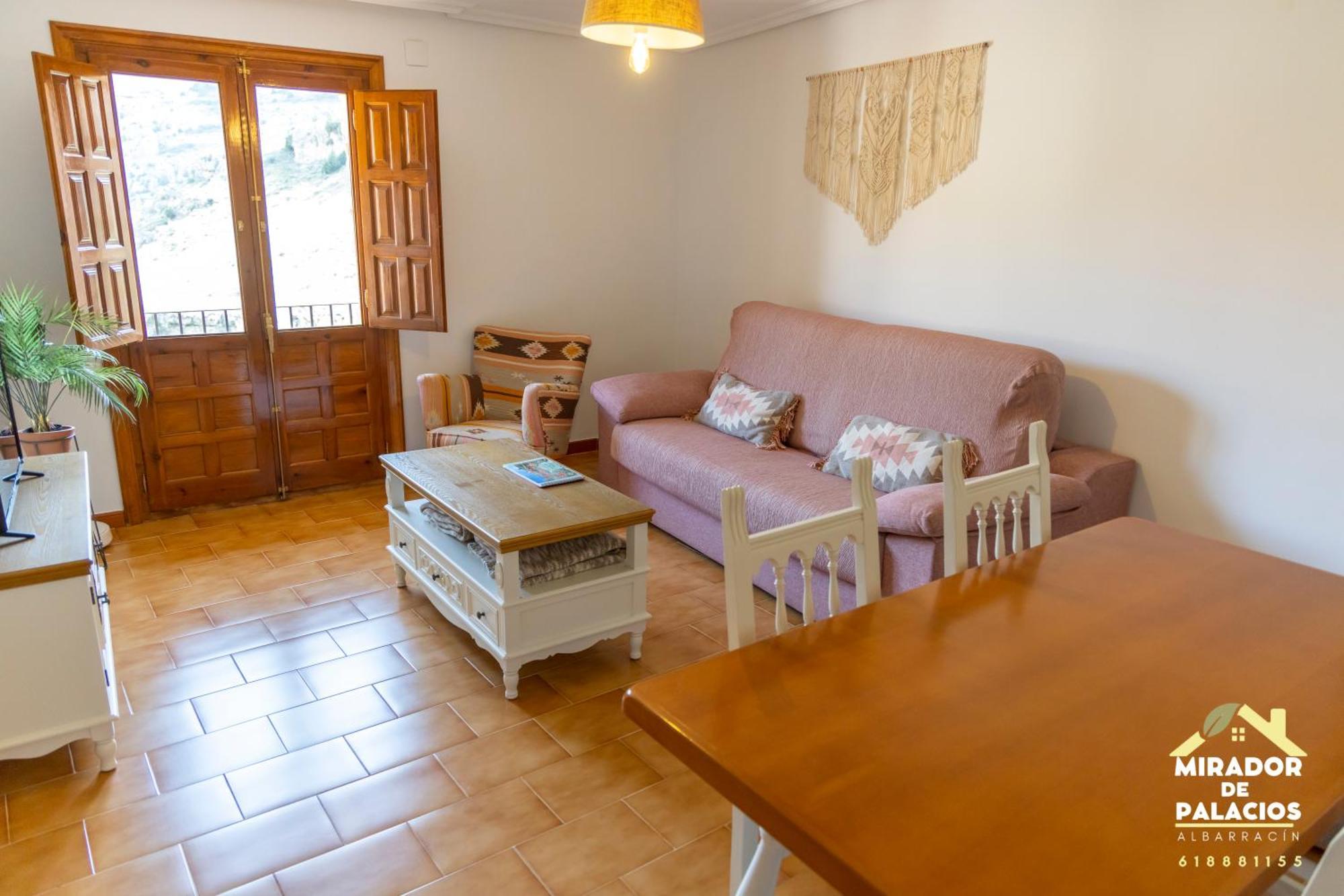 Mirador De Palacios- Centrico Con Vistas Y Parking Cerca *