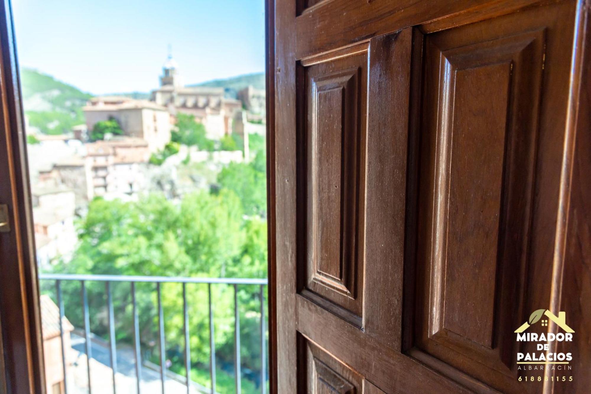 Appartement Mirador De Palacios- Centrico Con Vistas Y Parking Cerca