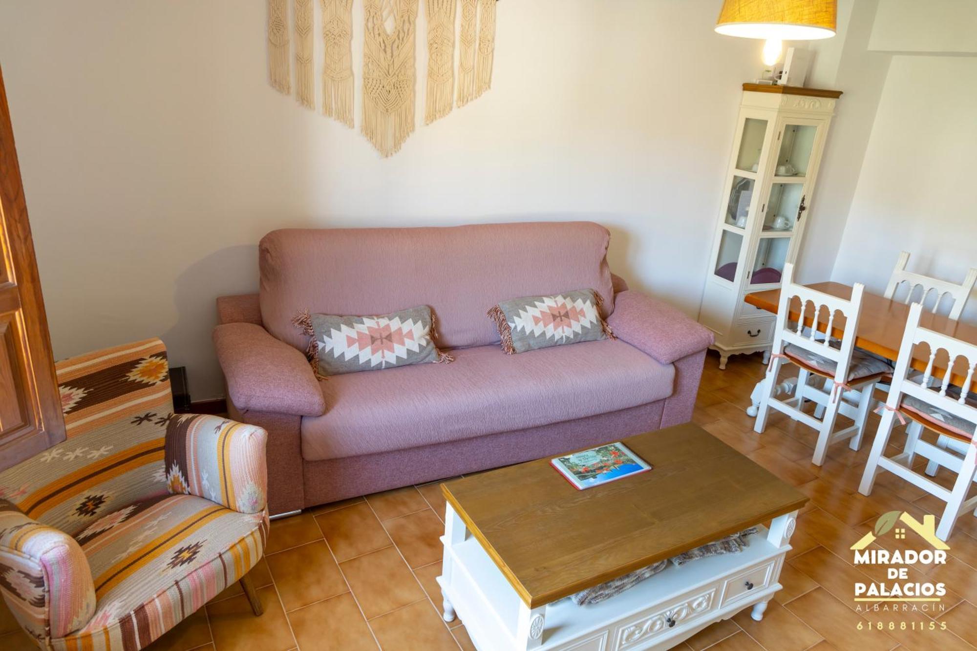 Appartement Mirador De Palacios- Centrico Con Vistas Y Parking Cerca