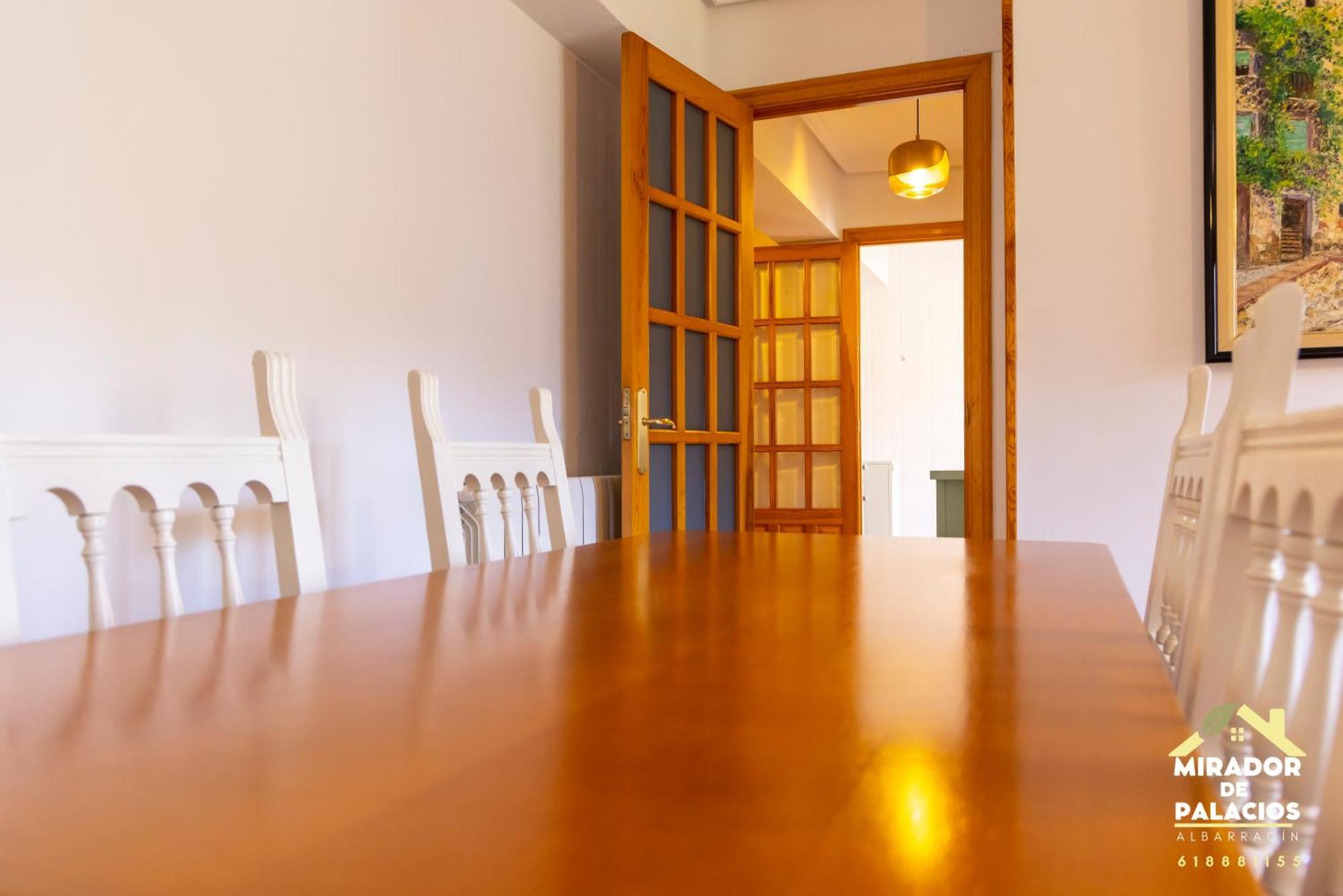 Appartement Mirador De Palacios- Centrico Con Vistas Y Parking Cerca *
