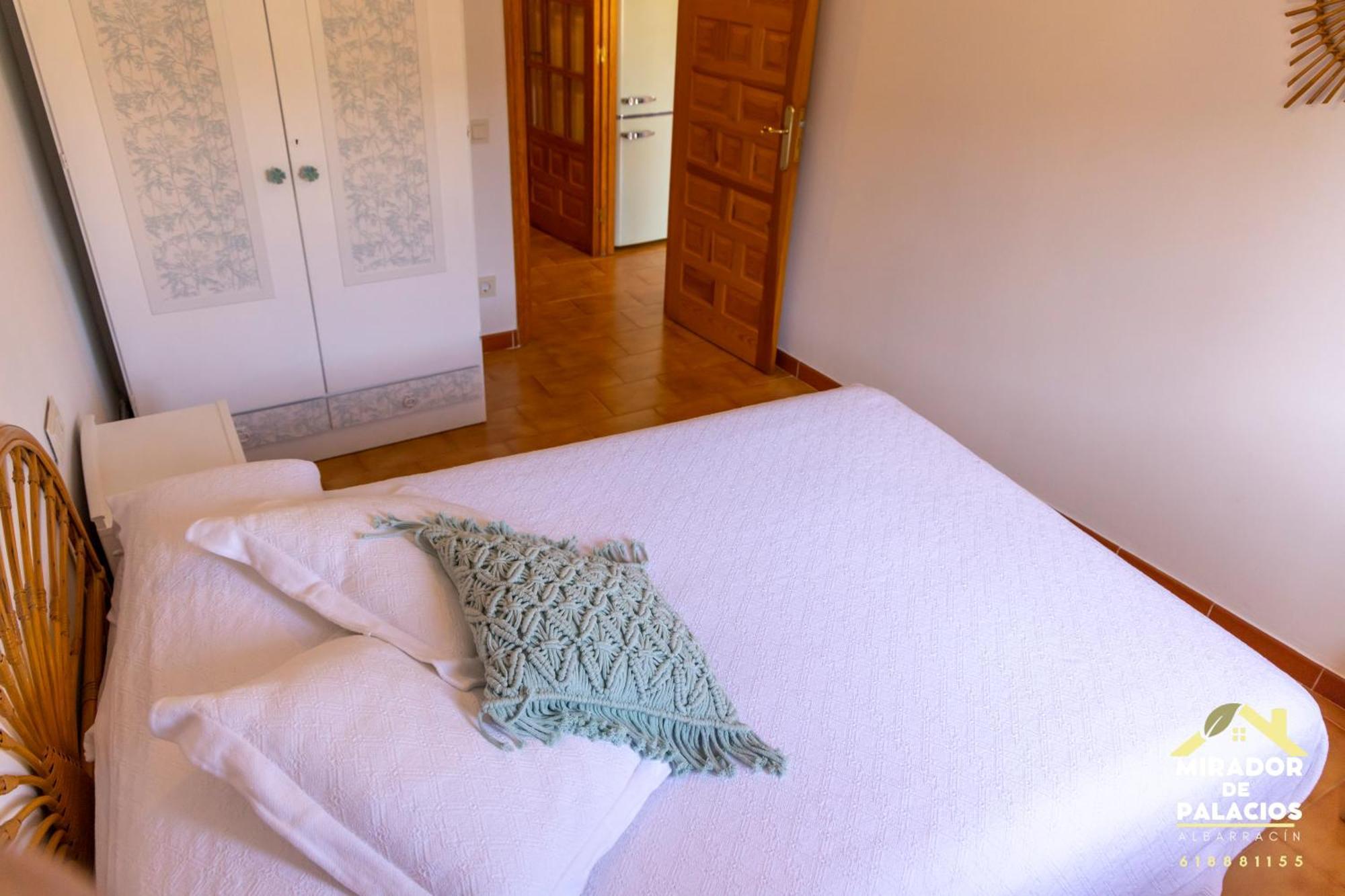 Mirador De Palacios- Centrico Con Vistas Y Parking Cerca Appartement *