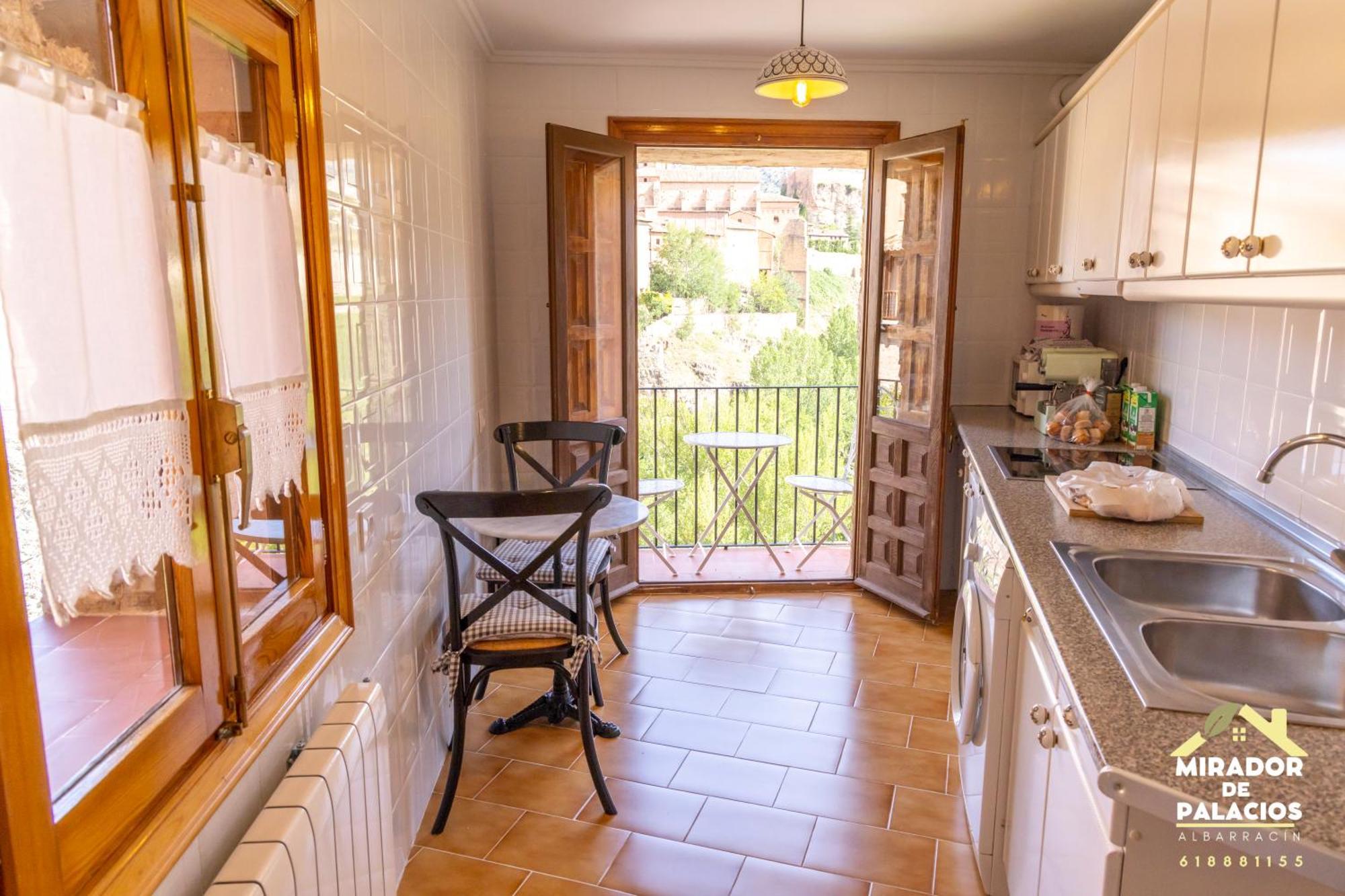 Appartement Mirador De Palacios- Centrico Con Vistas Y Parking Cerca *
