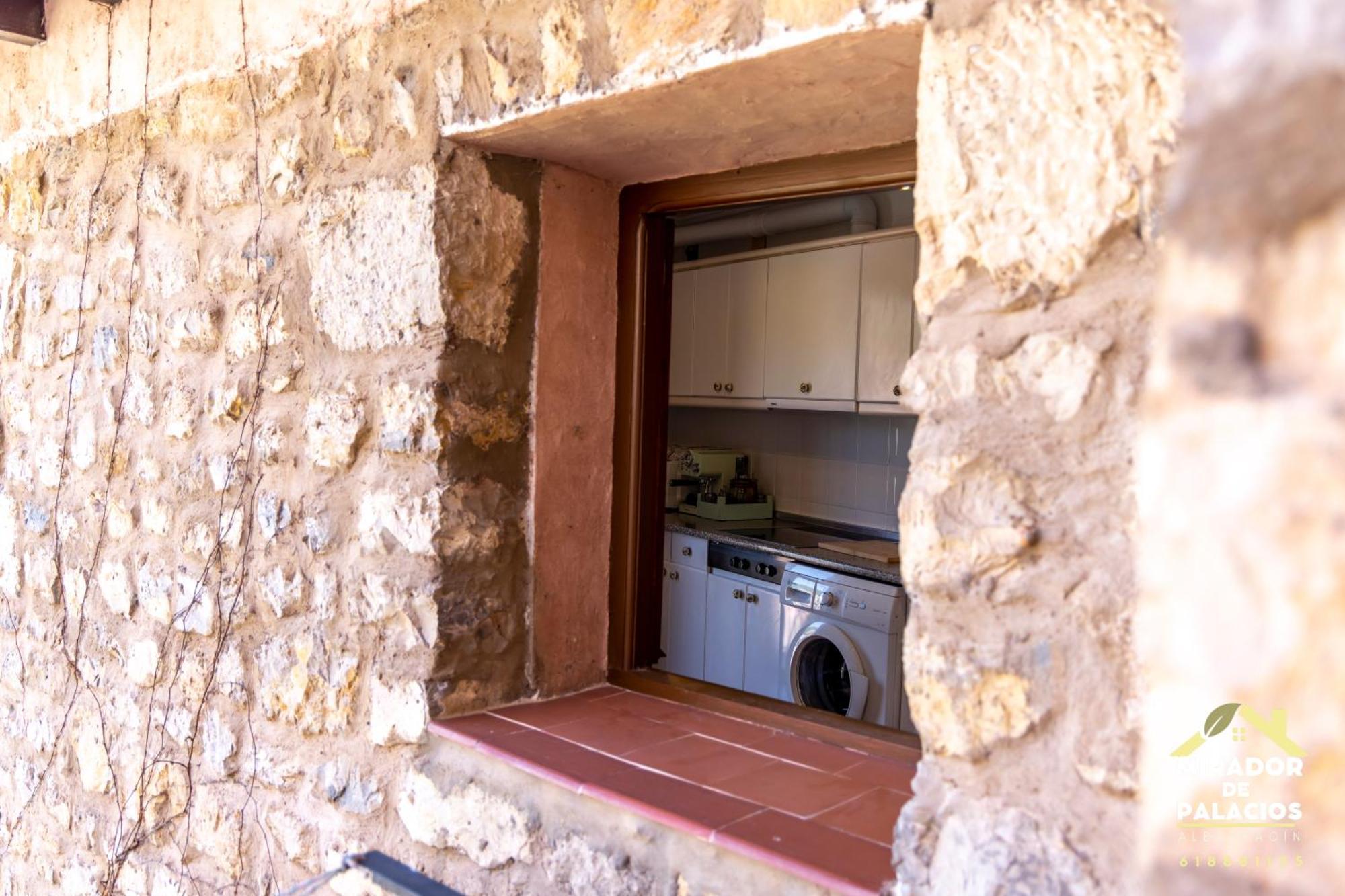 Appartement Mirador De Palacios- Centrico Con Vistas Y Parking Cerca *