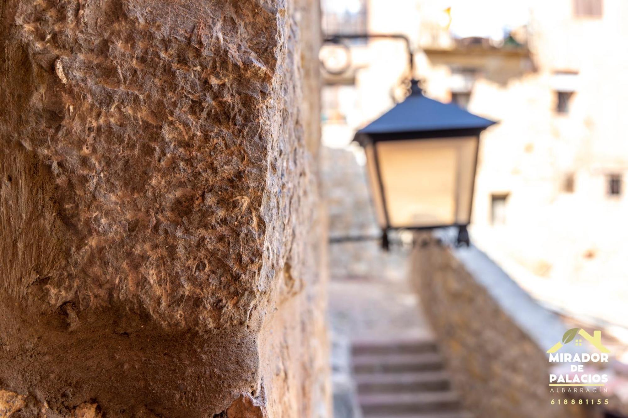 Mirador De Palacios- Centrico Con Vistas Y Parking Cerca Appartement *