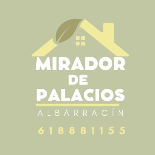 Mirador De Palacios- Centrico Con Vistas Y Parking Cerca