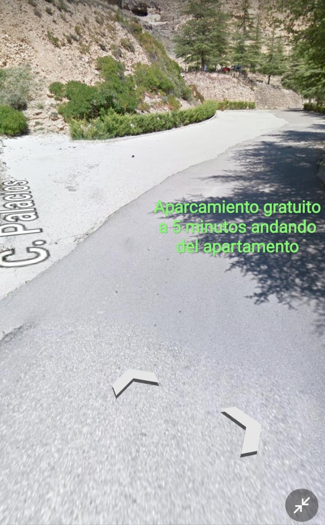 Mirador De Palacios- Centrico Con Vistas Y Parking Cerca Albarracín