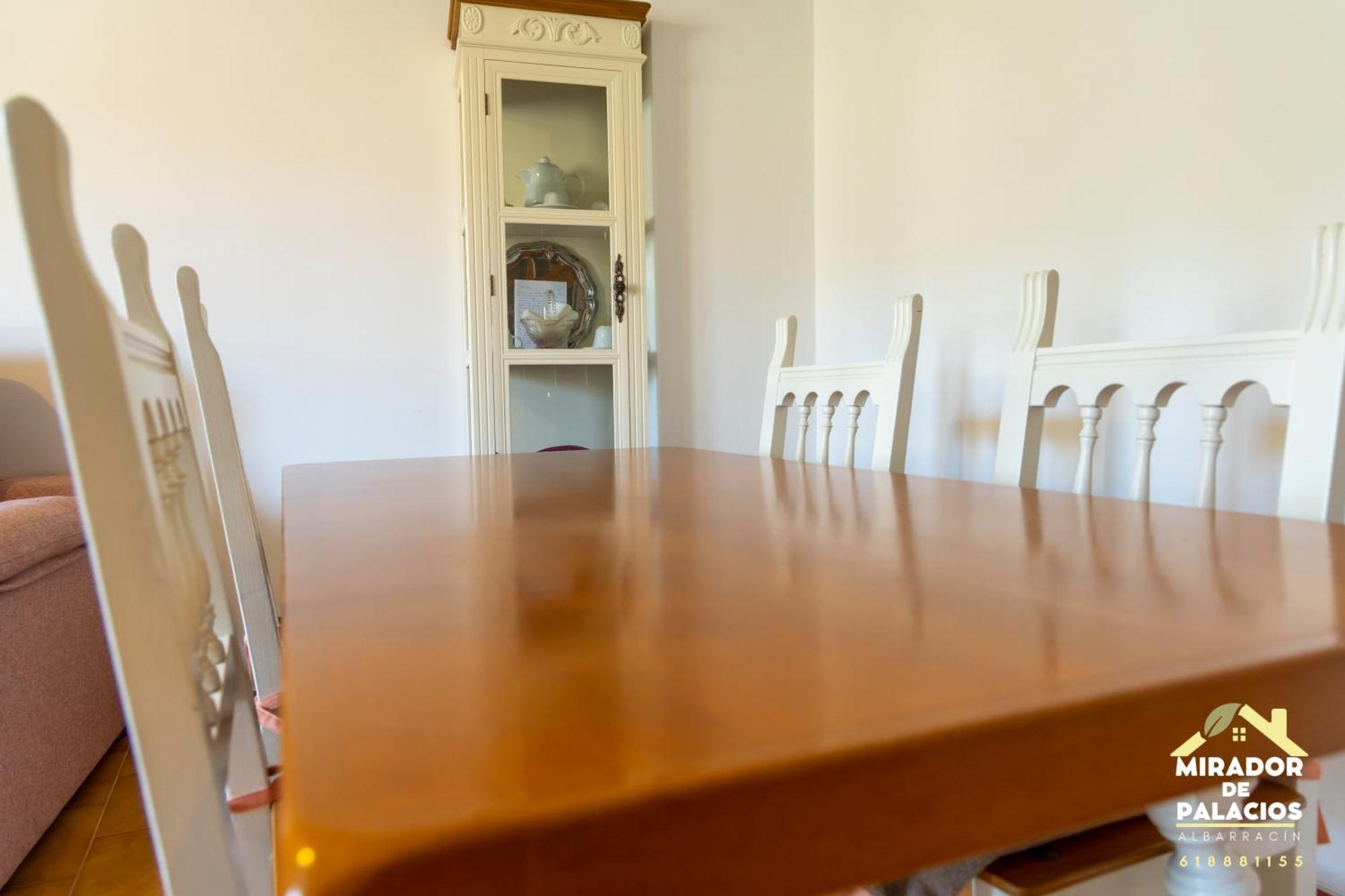Mirador De Palacios- Centrico Con Vistas Y Parking Cerca Appartement *