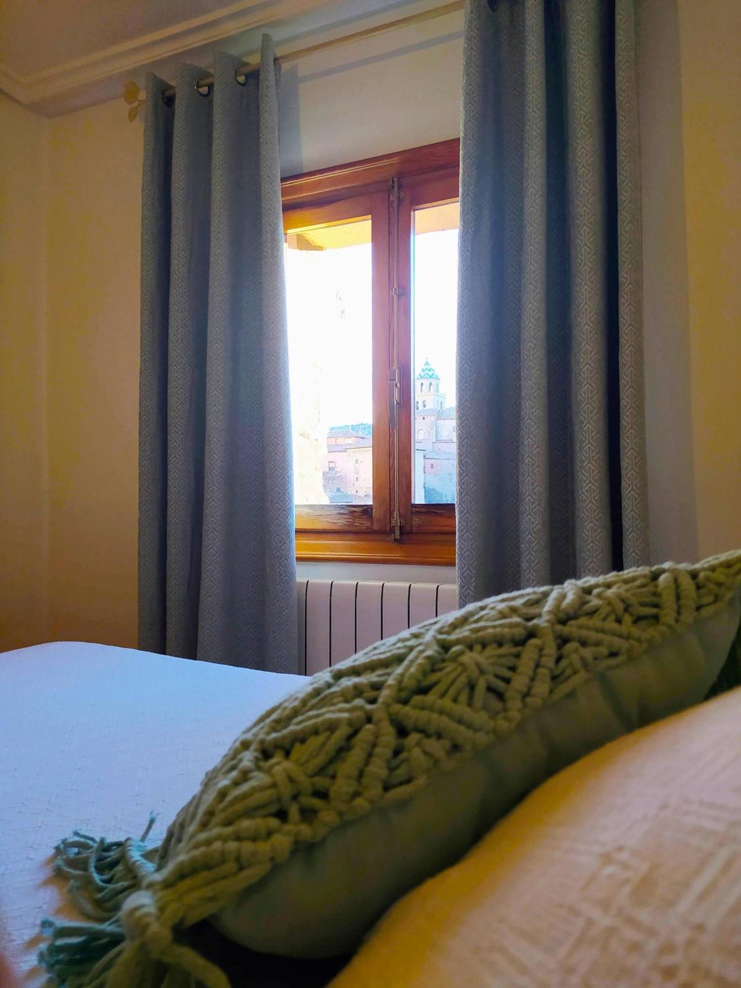 Appartement Mirador De Palacios- Centrico Con Vistas Y Parking Cerca *