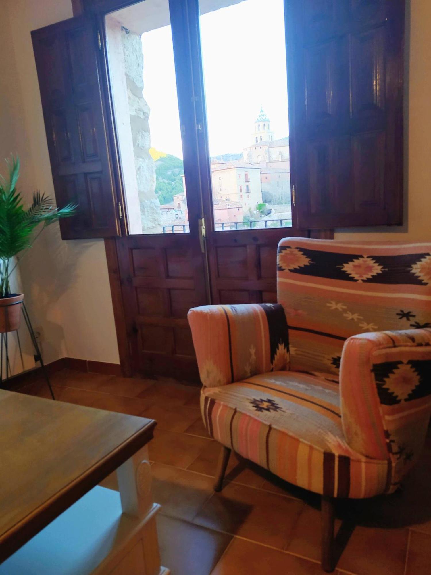 Appartement Mirador De Palacios- Centrico Con Vistas Y Parking Cerca Albarracín