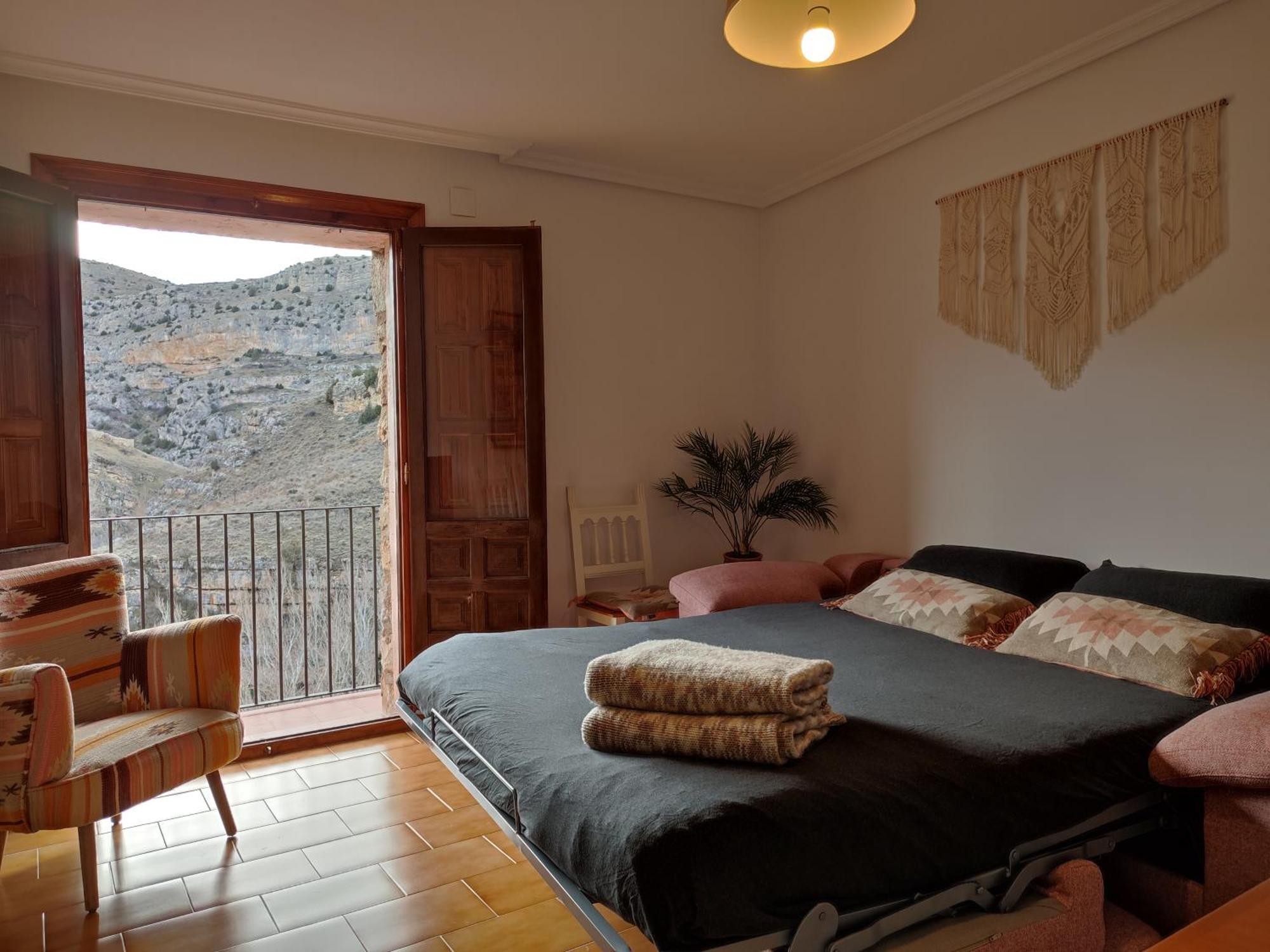 Appartement Mirador De Palacios- Centrico Con Vistas Y Parking Cerca Albarracín
