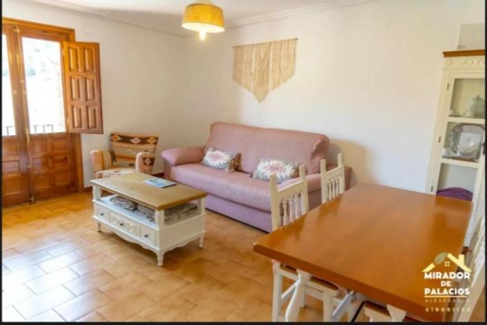 Mirador De Palacios- Centrico Con Vistas Y Parking Cerca Appartement *
