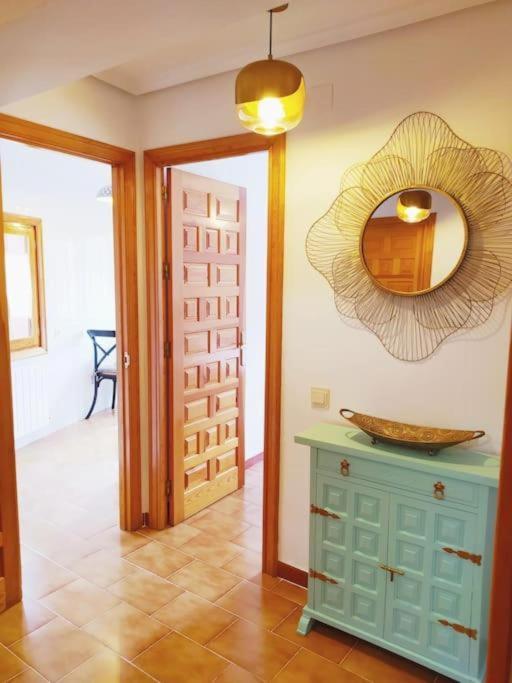 Appartement Mirador De Palacios- Centrico Con Vistas Y Parking Cerca *