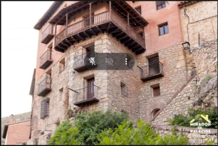 Mirador De Palacios- Centrico Con Vistas Y Parking Cerca